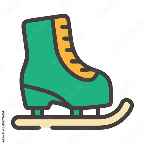 ice skates 