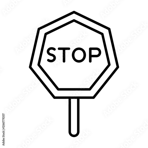 Stop Icon