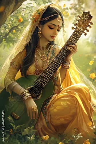 Vasant Holi , Generative AI	