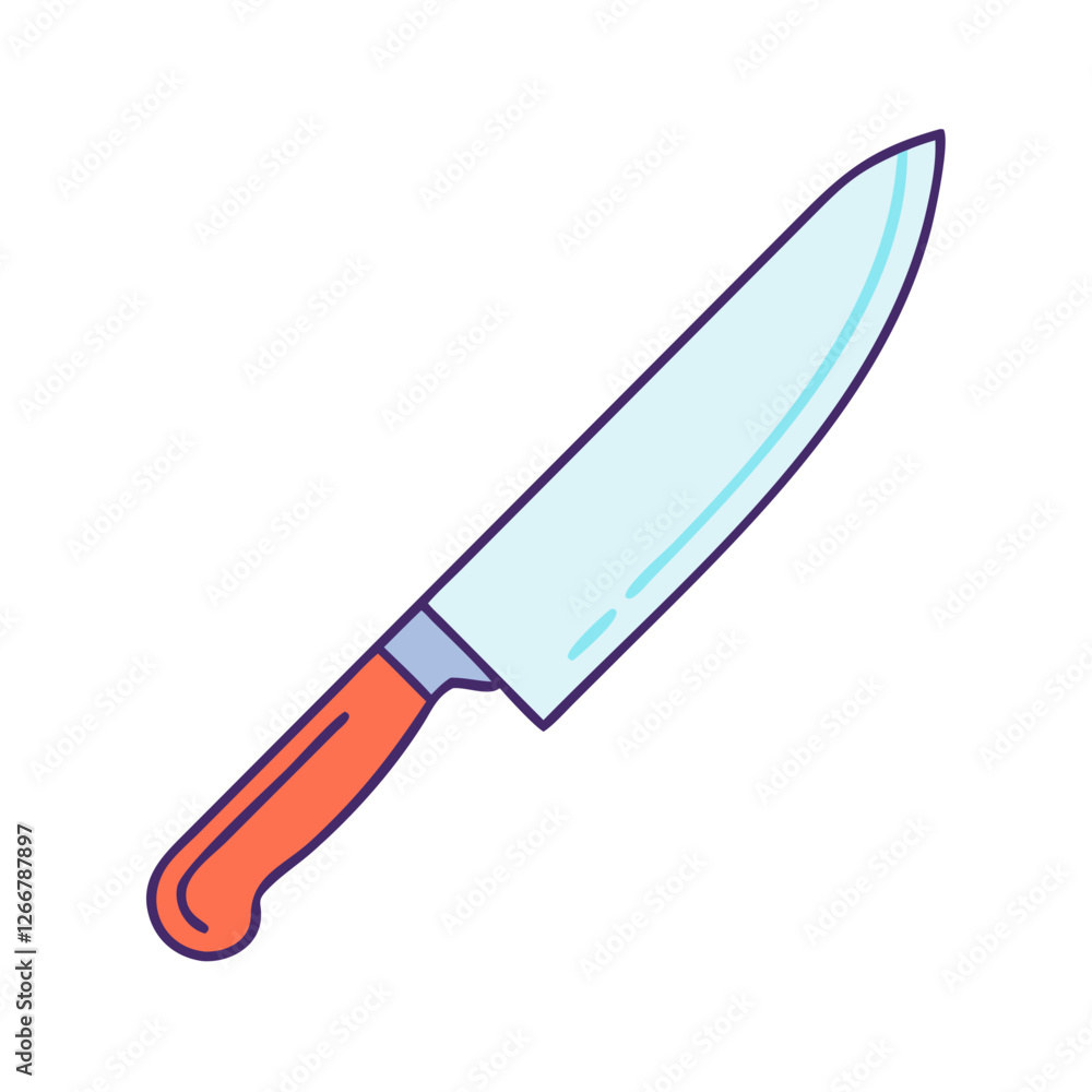 knife icon, knife vector illustration-simple illustration of knife, perfect for knife logos and icons knife icon, knife vector illustration-simple illustration of knife, perfect for knife logos and icons