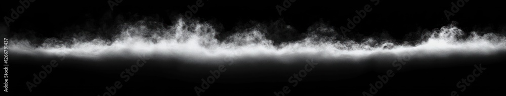 Abstract Swirling Fog in Black and White High Contrast Smoke Background with Dynamic Movement and Mysterious Atmosphere Abstract Swirling Fog in Black and White High Contrast Smoke Background with Dynamic Movement and Mysterious Atmosphere