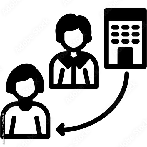Employer Icon