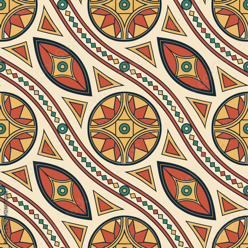 Thai Patterns in Motion