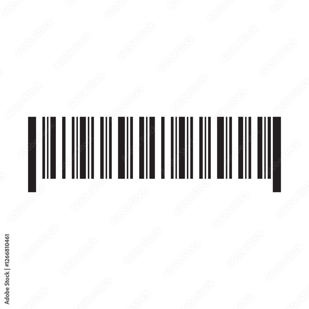 Barcode Icon Barcode Icon