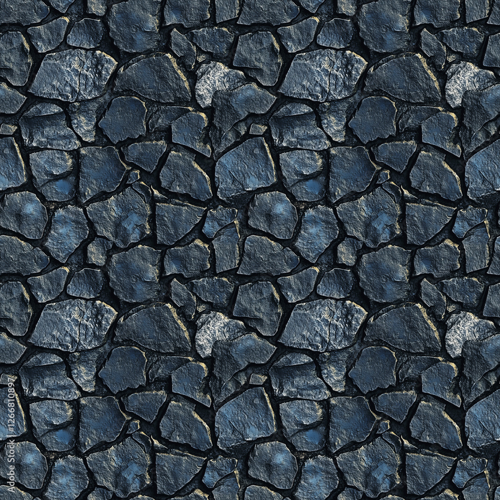 Stone texture of wall seamless pattern design. Surface rock background. Cement concrete backdrop. Raster bitmap digital illustration. AI artwork Stone texture of wall seamless pattern design. Surface rock background. Cement concrete backdrop. Raster bitmap digital illustration. AI artwork