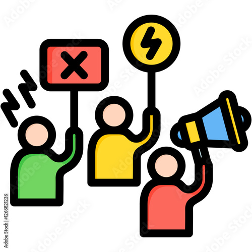 Strike Icon