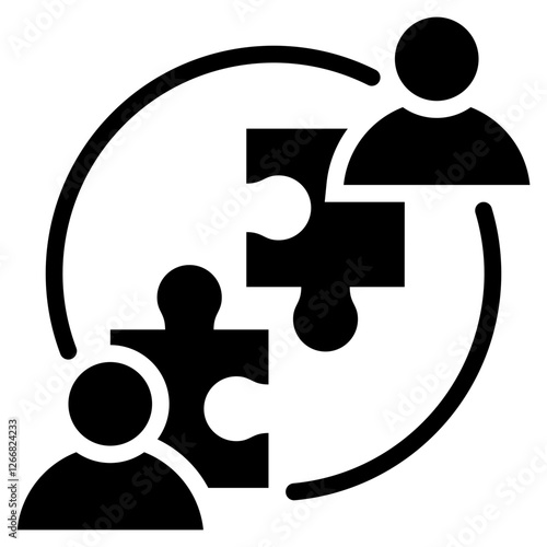 Cooperate Icon