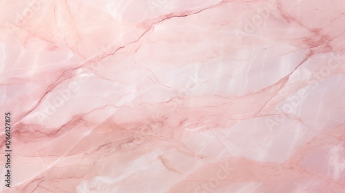 Wallpaper Mural Seamless Marble Texture Vector Background: A high-resolution seamless white marble texture with soft gray veining, perfect for elegant digital designs. Torontodigital.ca