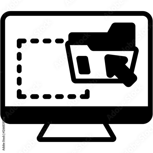 Drag And Drop Icon