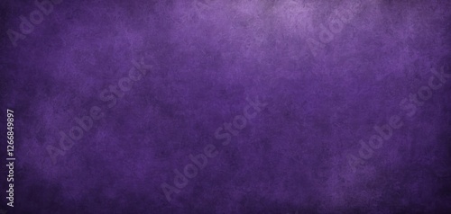 Abstract Grunge Purple Texture Background with Room for Text