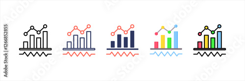 Resistance Multistyle Icon Set