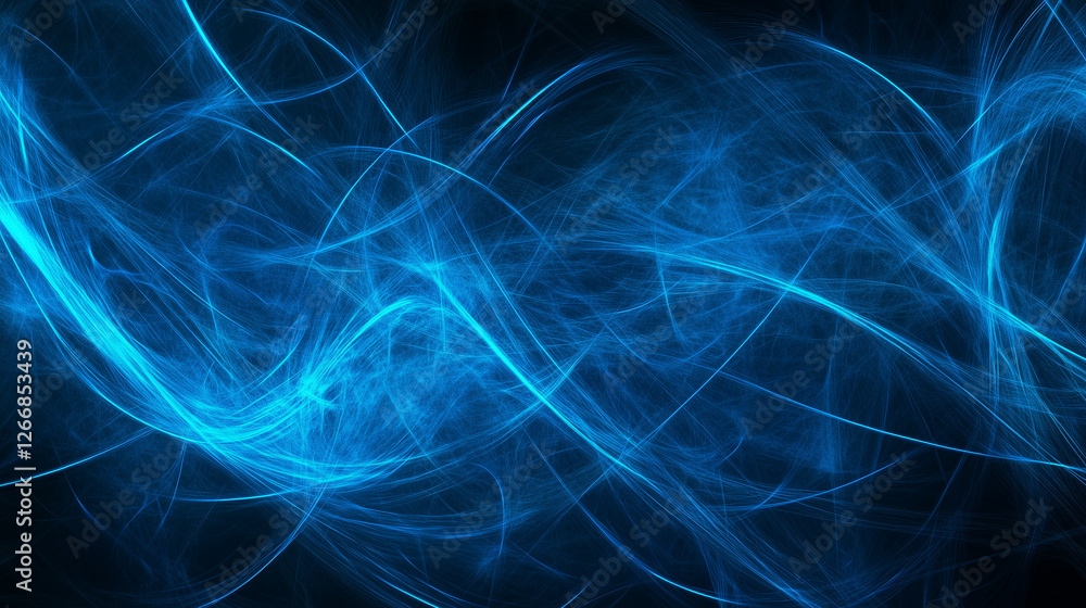 Abstract Blue Light Waves. Abstract blue light waves create a dynamic and energetic background, suitable for digital designs and modern art projects. Abstract Blue Light Waves. Abstract blue light waves create a dynamic and energetic background, suitable for digital designs and modern art projects.