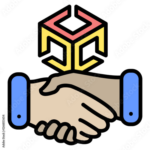 Handshake Icon