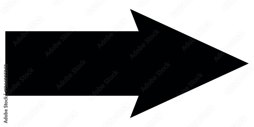 large size black long arrow. Straight long arrow icon. black long arrow pointing to right site in isolated background. Bold thine long arrow. large size black long arrow. Straight long arrow icon. black long arrow pointing to right site in isolated background. Bold thine long arrow.