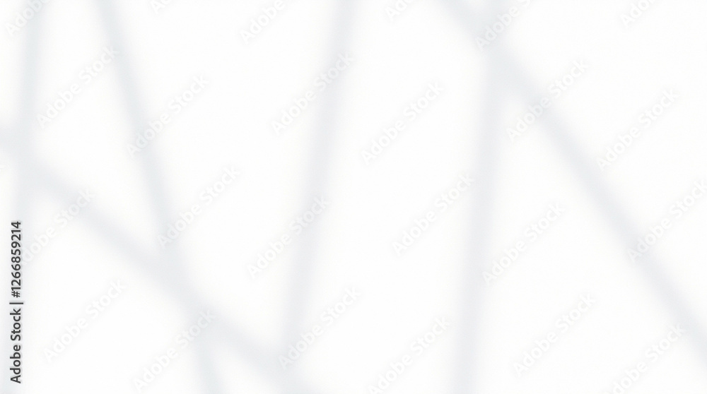 Subtle geometrical shadow play on a clean white surface texture Subtle geometrical shadow play on a clean white surface texture