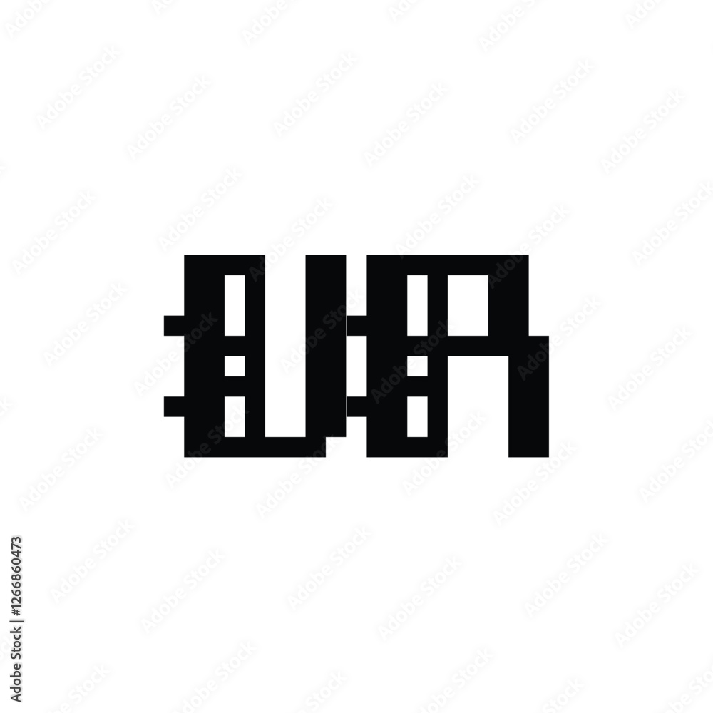 VR monogram logo design letter text name symbol monochrome logotype alphabet character simple logo VR monogram logo design letter text name symbol monochrome logotype alphabet character simple logo