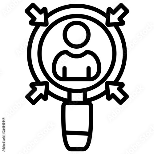 Headhunting Icon