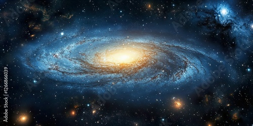 Colossal Deep Space Encounter
