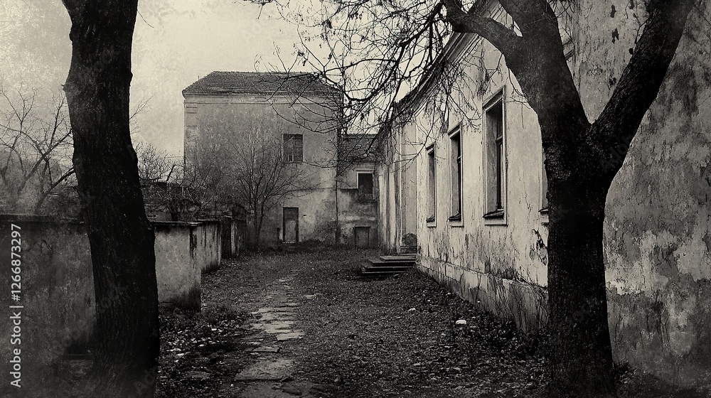 Fototapeta premium Shooting Star Night Sky