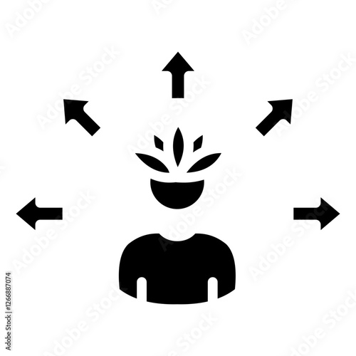 Self Awareness Icon