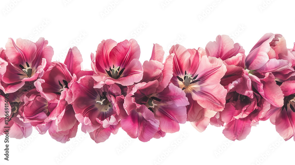 set png Floral Elegance in Full Bloom set png Floral Elegance in Full Bloom