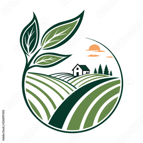 SunnyField Agriculture logo