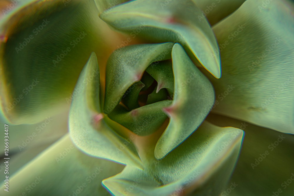 Succulent echeveria Succulent echeveria