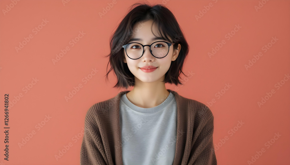 ファンタジーストーリー(ブロッサムピンクの色彩を纏った女性) ファンタジーストーリー(ブロッサムピンクの色彩を纏った女性)