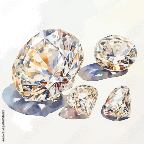 Cartier diamonds embody luxury, elegance, and exceptional craftsmanship.

