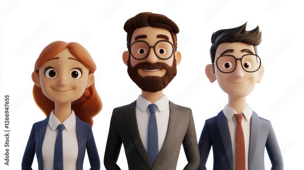 Three people are standing together, one of them wearing a tie Three people are standing together, one of them wearing a tie