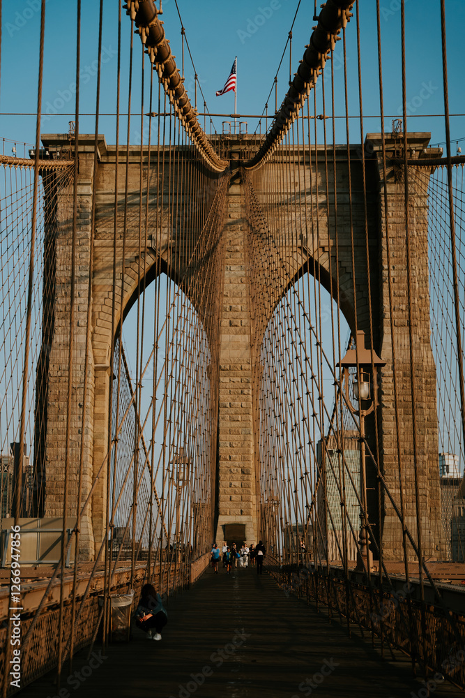 Fototapeta premium Miasto