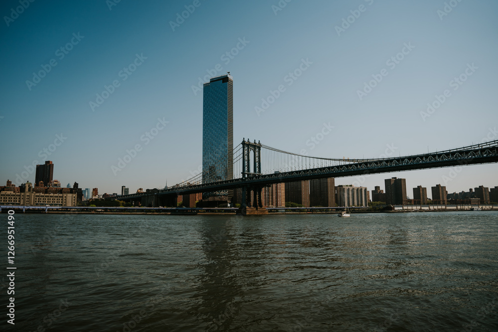 Fototapeta premium Miasto