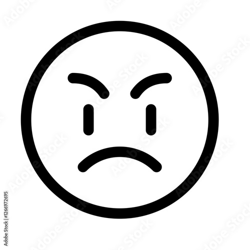 angry