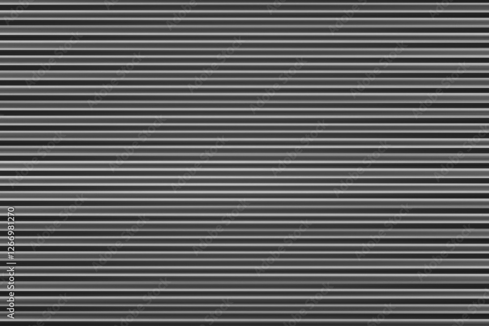 Metallic Horizontal Lines: Abstract texture of parallel horizontal lines in metallic gray, creating a sleek and modern background. Suitable for various design projects. Metallic Horizontal Lines: Abstract texture of parallel horizontal lines in metallic gray, creating a sleek and modern background. Suitable for various design projects.