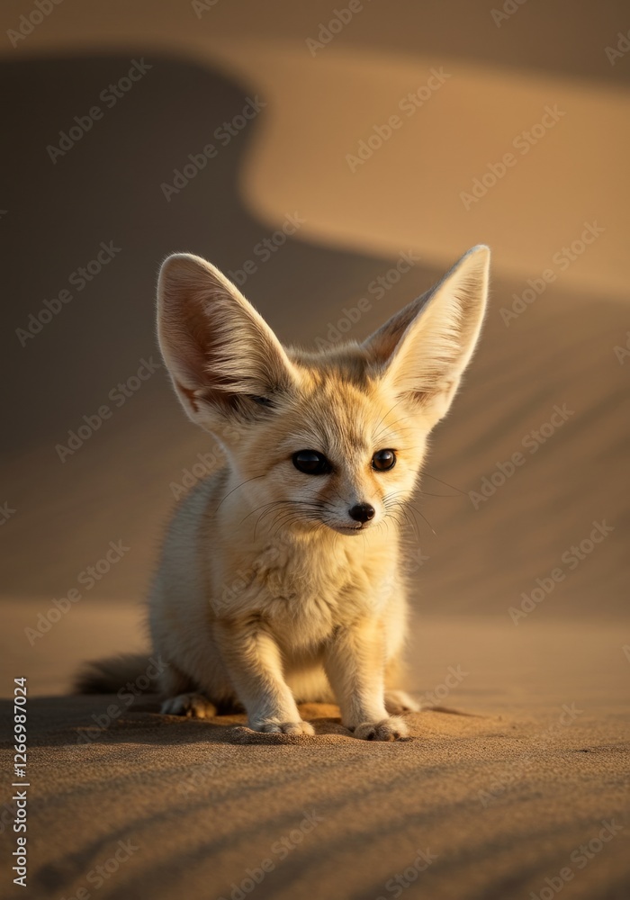 Obraz premium red fox vulpes