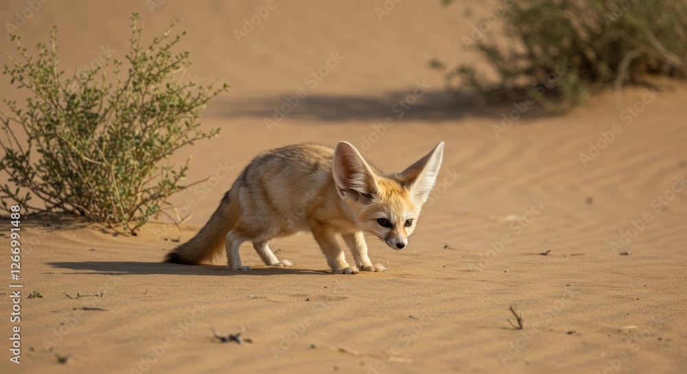 Fototapeta premium red fox vulpes