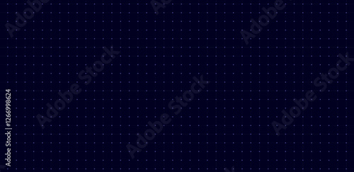 Digital hud grid futuristic technology overlay blue background. vector editable	

