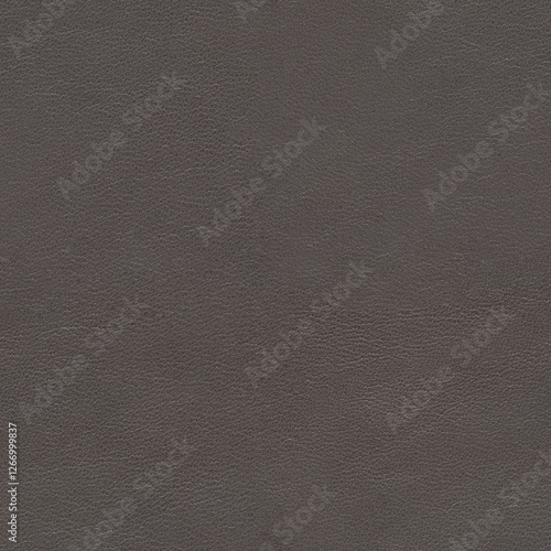 Taupe gray color lambskin leather texture seamless photo