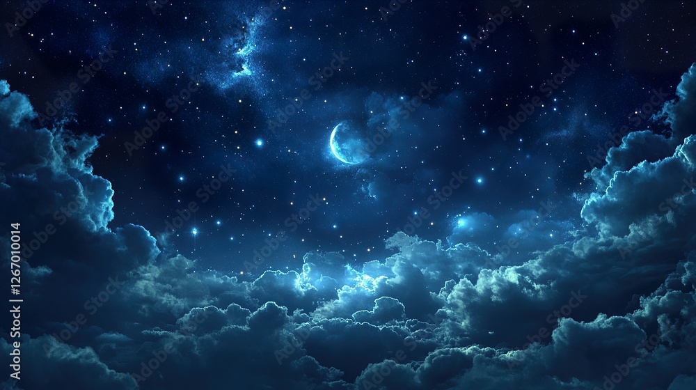 Mystic Sky Canvas
Mystic Sky Canvas