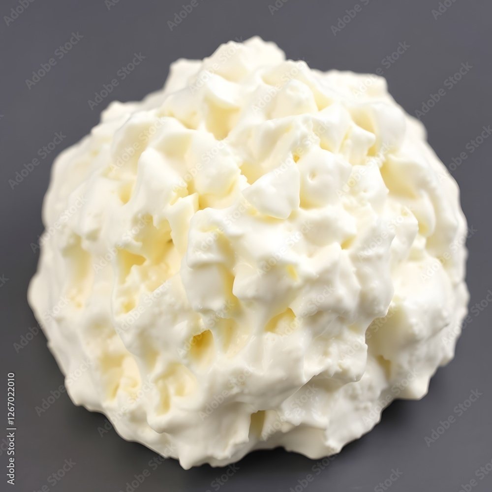 Cheese Texture Image, A block of creamy cheese with smooth texture isolated on white background. Cheese Texture Image, A block of creamy cheese with smooth texture isolated on white background.