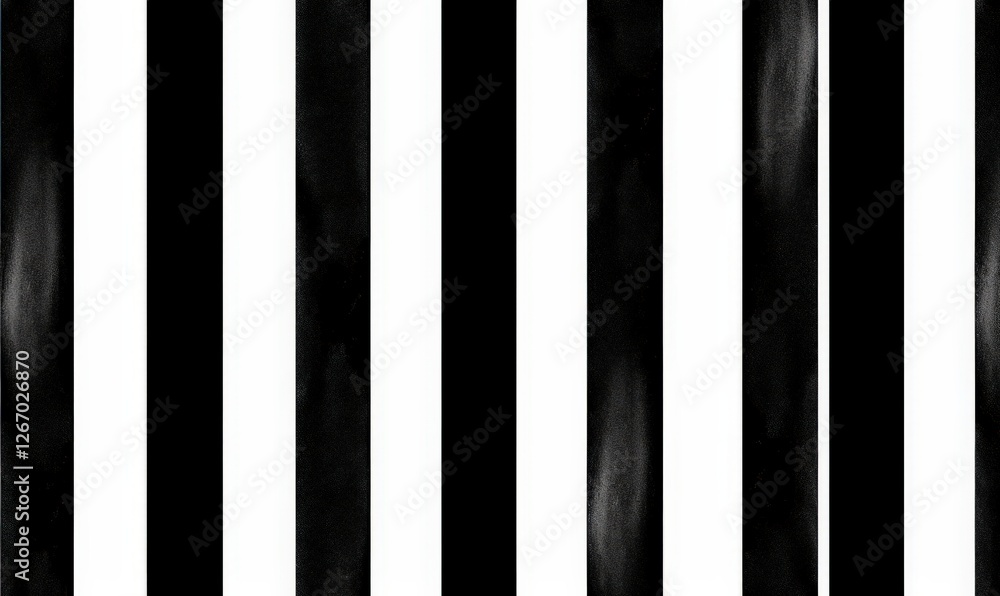 Abstract black and white stripe pattern. For modern art, textiles or backgrounds Abstract black and white stripe pattern. For modern art, textiles or backgrounds