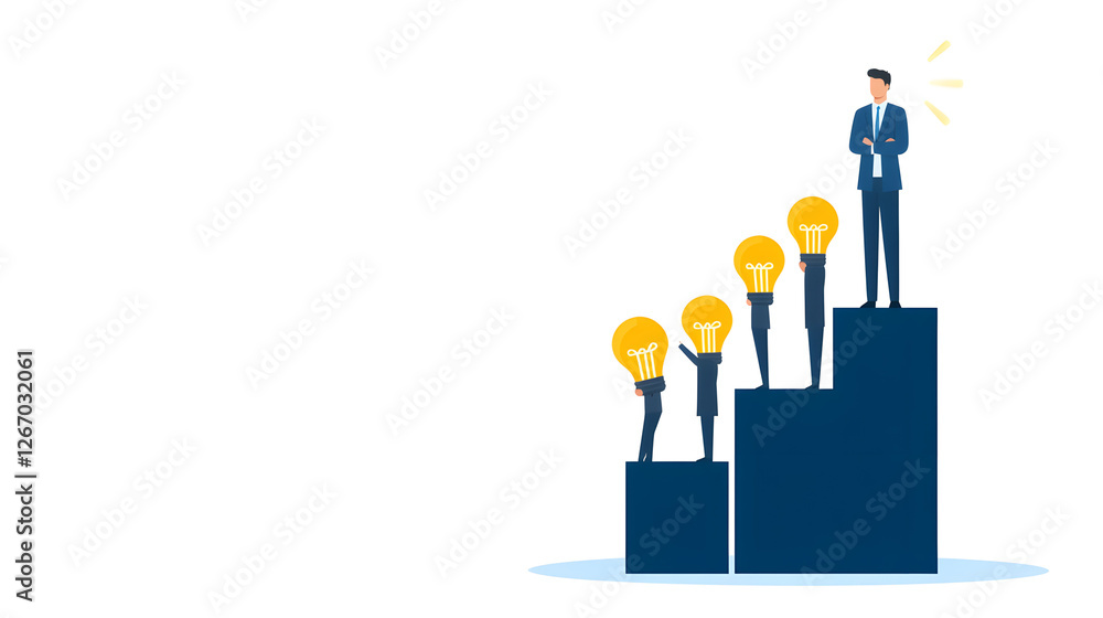 Vector Illustration Representing the Concept of Coopetition
Vector Illustration Representing the Concept of Coopetition