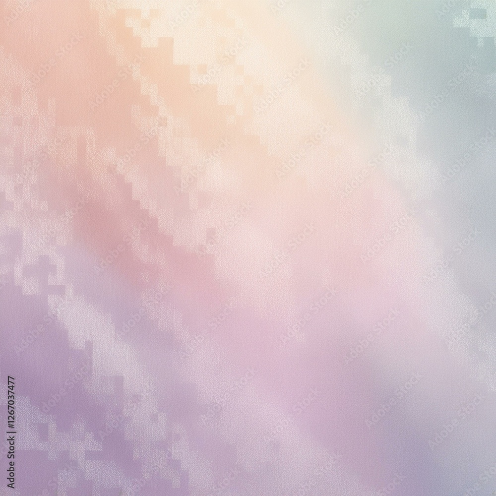 velvety pixel texture background with a gentle, organic noise pattern