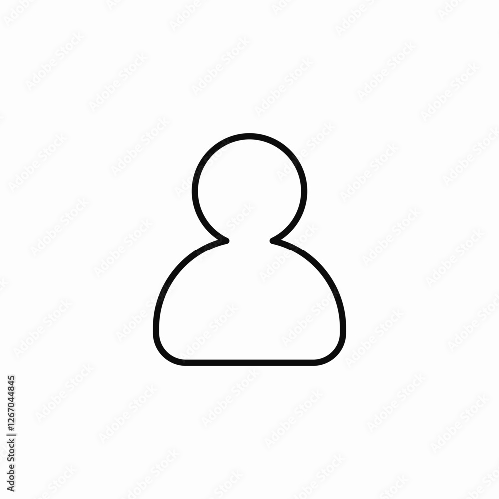 friend contact icon sign vector friend contact icon sign vector
