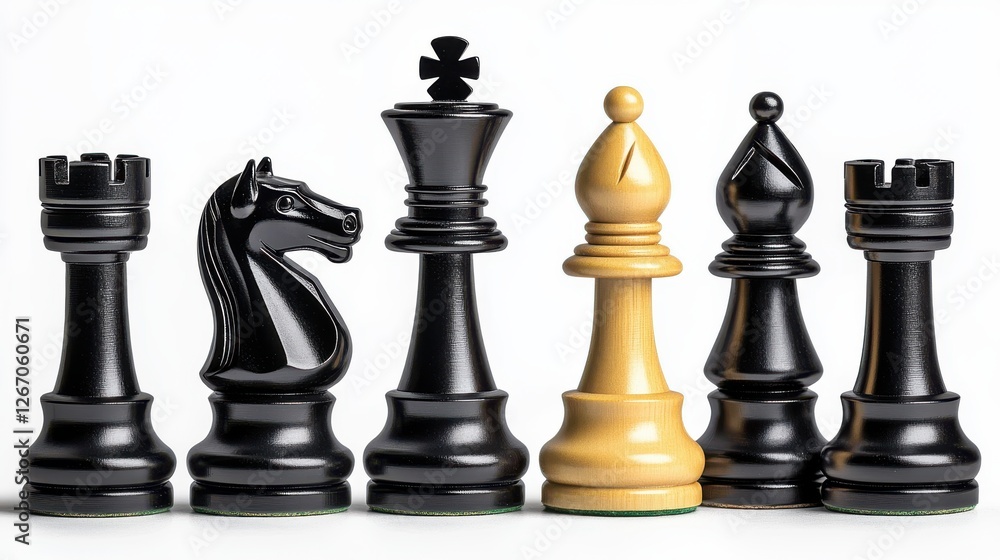 chess isolated on transparent background chess isolated on transparent background