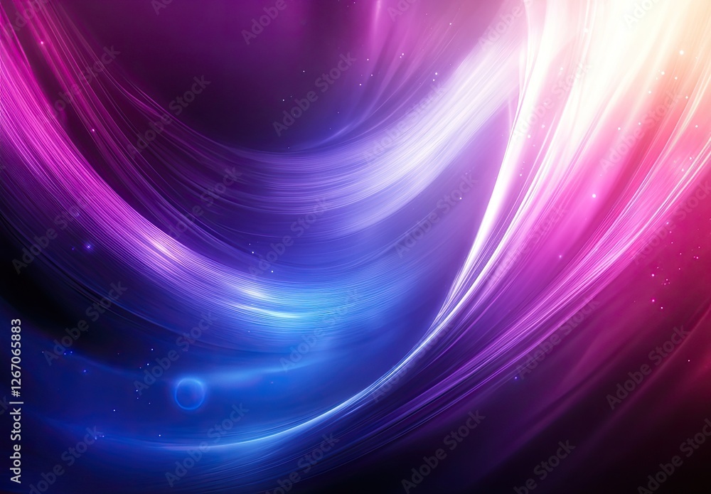 Abstract cosmic swirl, nebula background, vibrant energy, design element Abstract cosmic swirl, nebula background, vibrant energy, design element