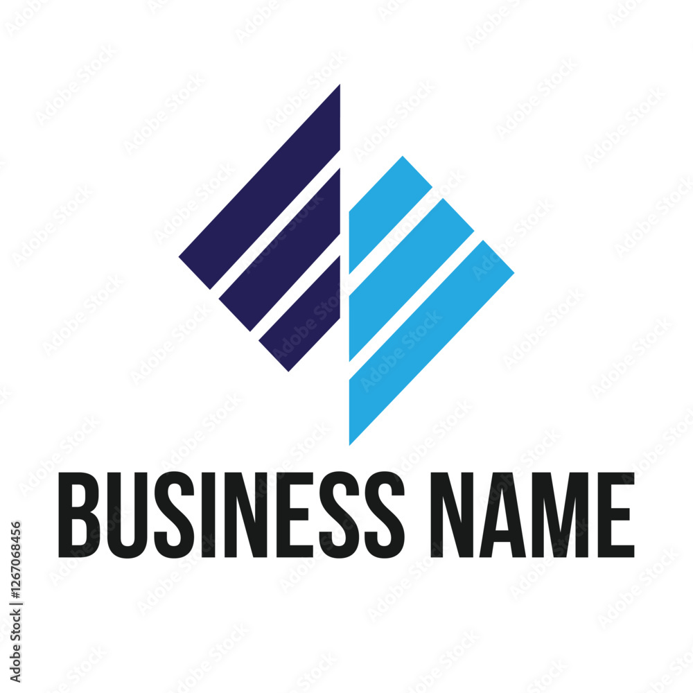 high quality elegant logo designs.minimalist logo design editable vector 