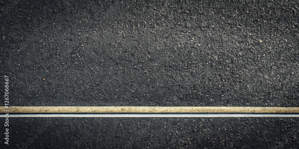 Fototapeta premium High-resolution dark gray textured surface with thin white and pale yellow lines
