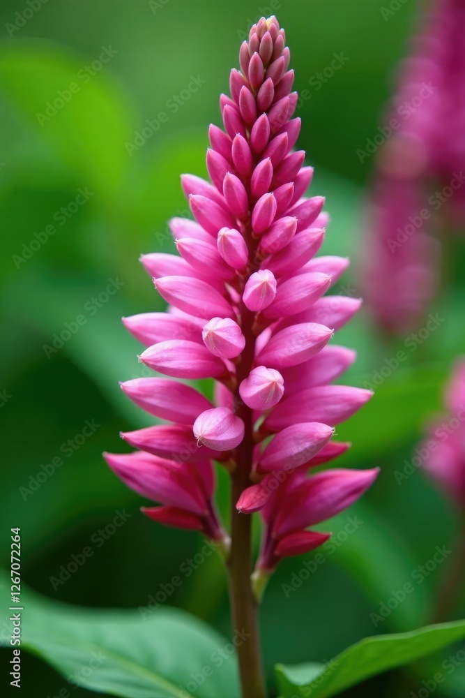 Delicate pink petals unfolding from a unique astilbe flower, gardening, bloom, flower Delicate pink petals unfolding from a unique astilbe flower, gardening, bloom, flower