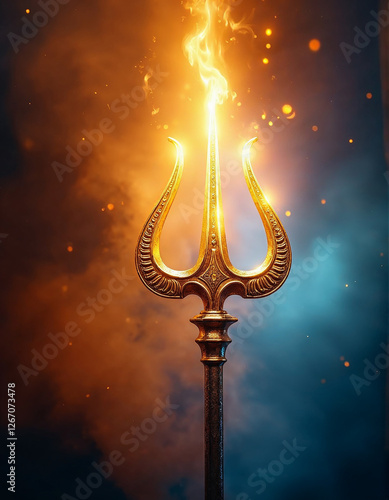 Lord Shiva, Maha Shivratri, Trishul - Background photo